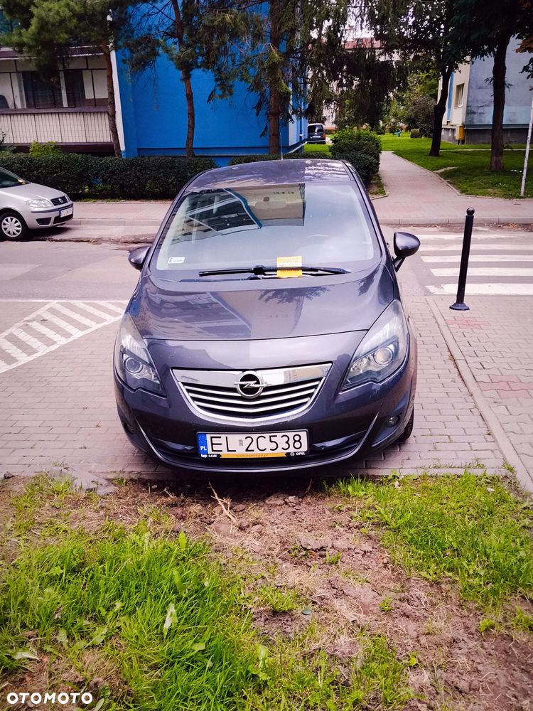 Opel Meriva