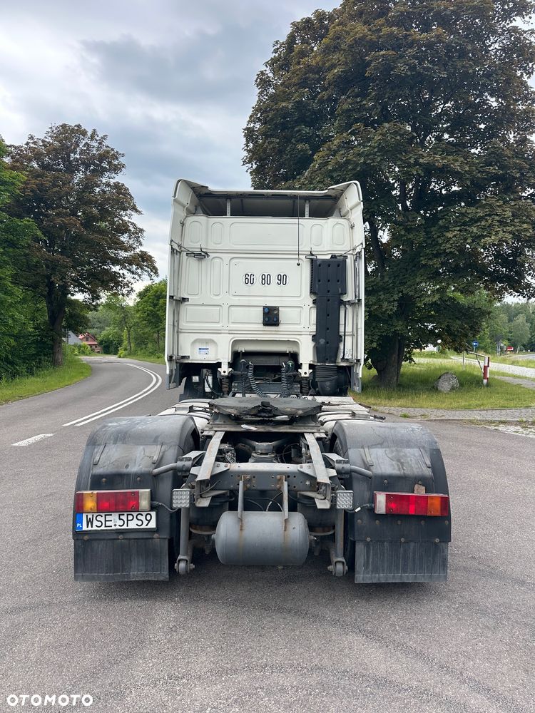 DAF XF 105 - 5