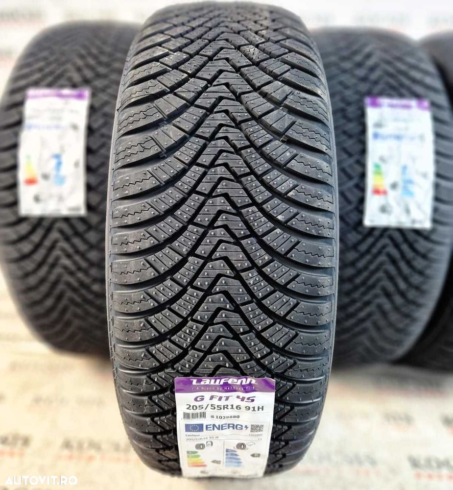 Anvelope noi all season 205 55 16 Laufenn ( by Hankook ) - 3