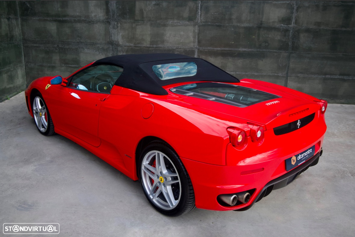 Ferrari F430 Spider F1 - 10