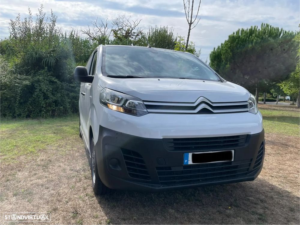 Citroën Jumpy E Van 75 KWh - 14