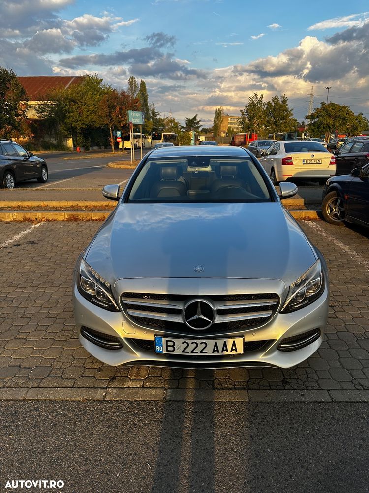 Mercedes-Benz C - 3