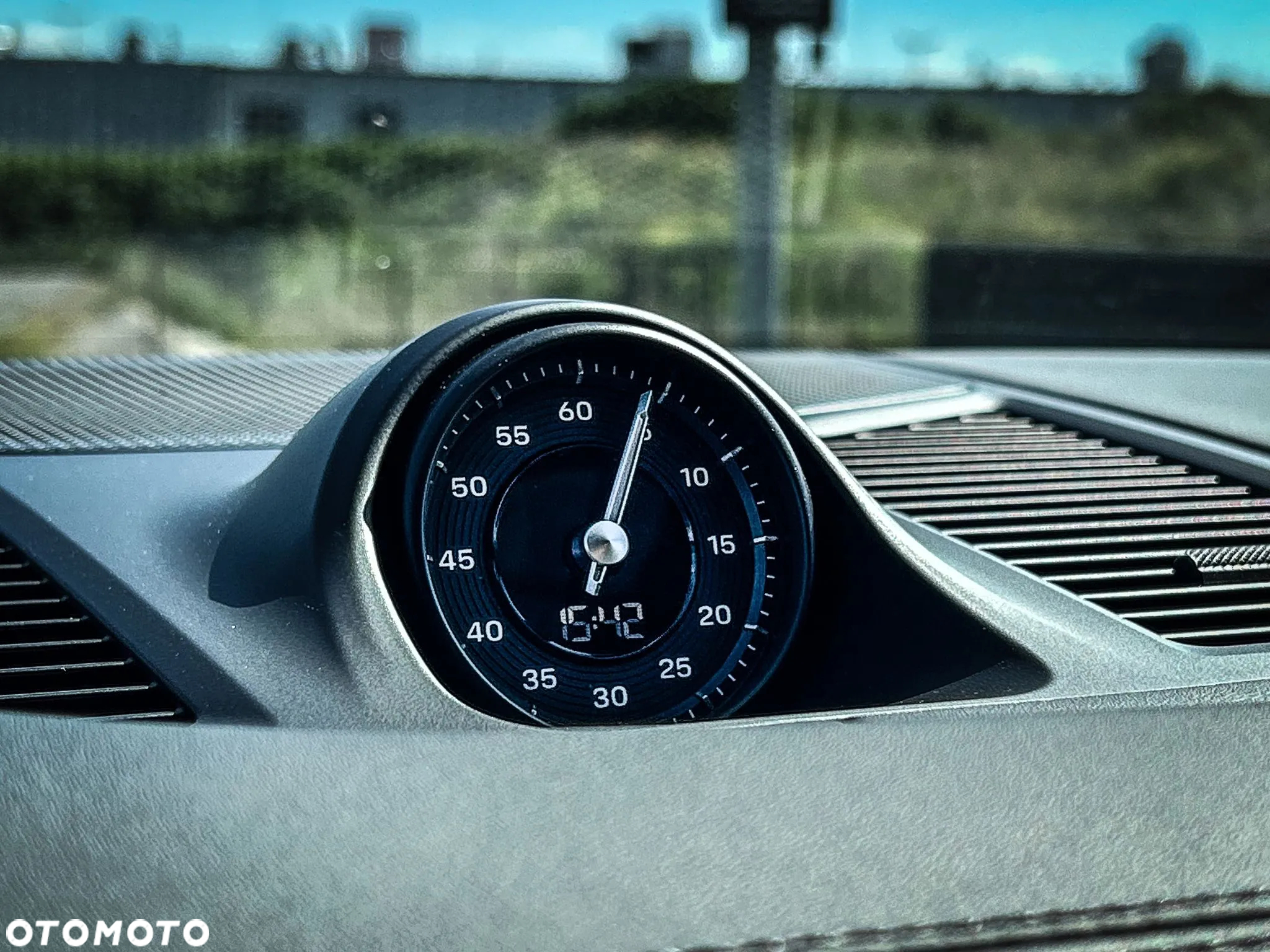 Porsche Cayenne S - 15