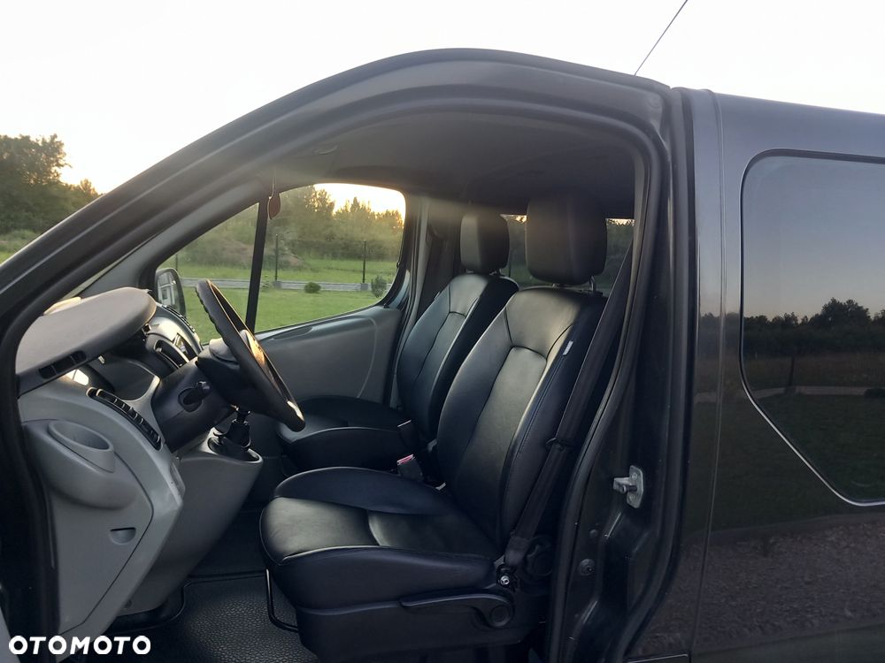 Nissan Primastar - 9