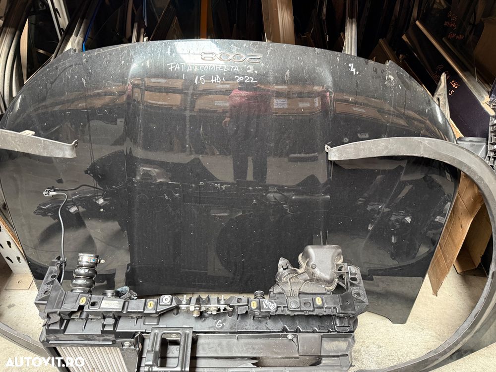Vand fata completa PEUGEOT 2008 an 2019-2024 motorizare 1.5 hdi - 6