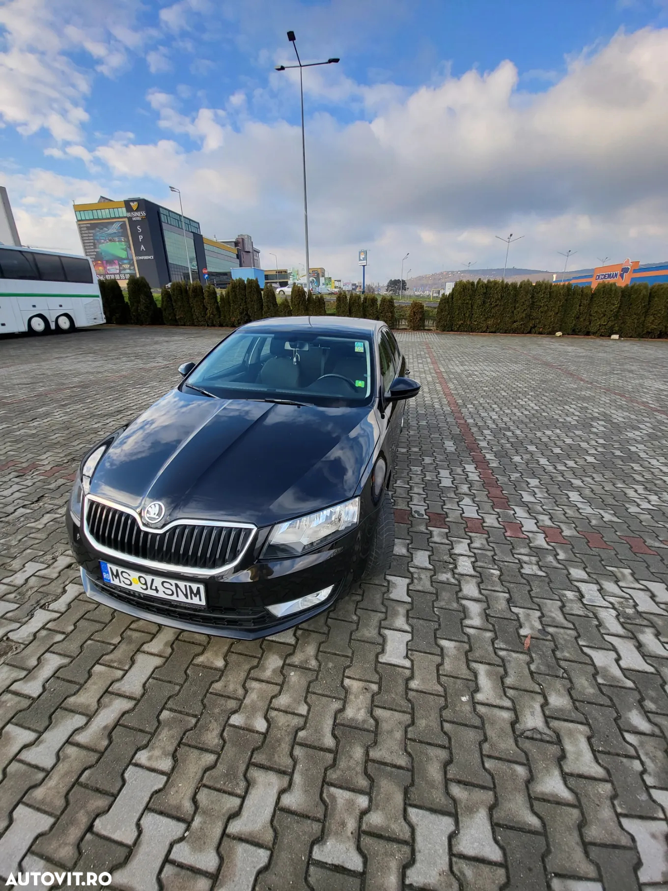 Skoda Octavia 2.0 TDI ELEGANCE - 2