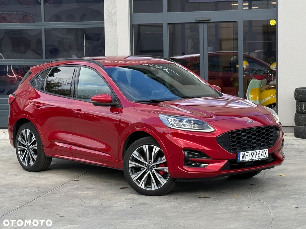 Ford Kuga 2023 photo 2
