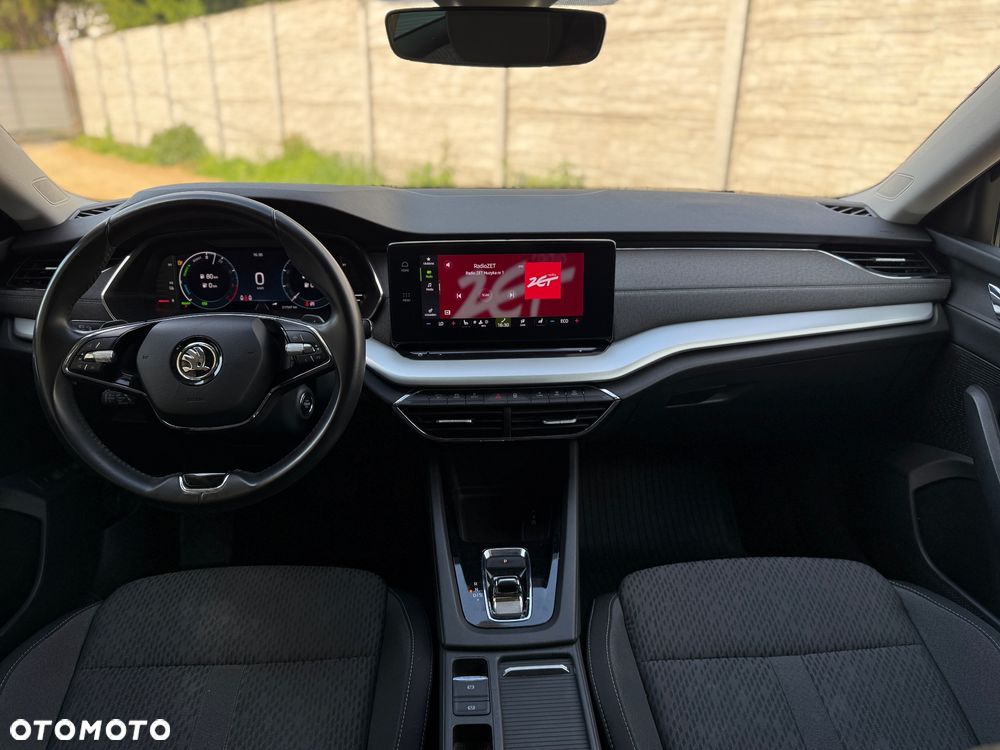 Skoda Octavia 1.4 TSI Plug-In Hybrid Style DSG - 29