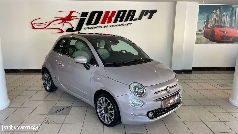 Fiat 500 1.0 Hybrid Launch Edition - 3