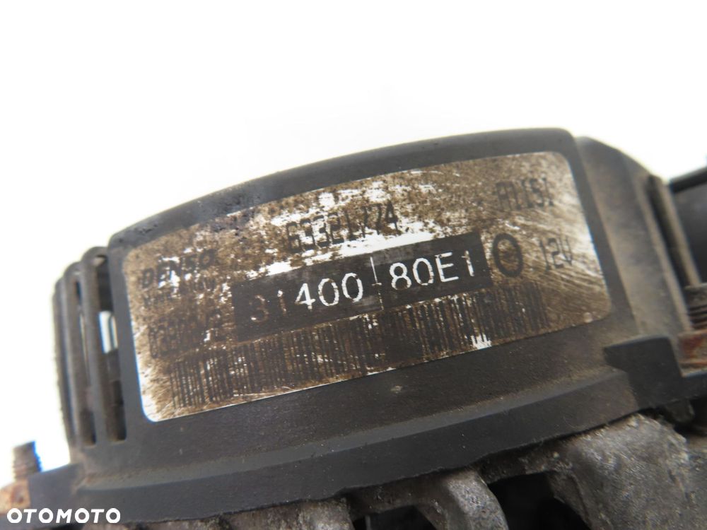 ALTERNATOR SUZUKI SWIFT II 1.3 3140080E1 63321774 - 2