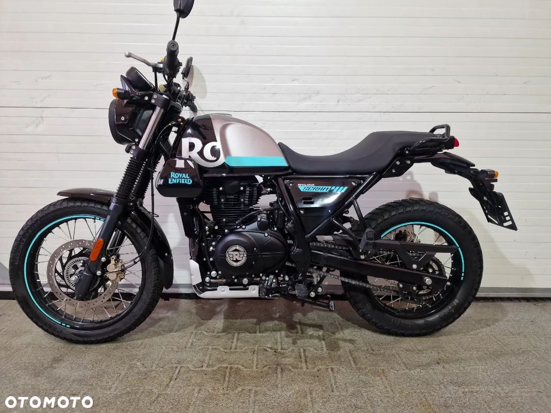 Royal Enfield Inny - 1
