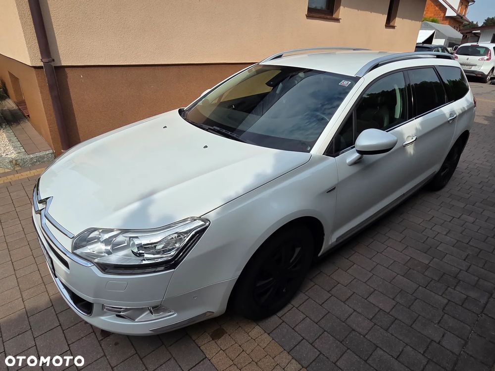 Citroën C5 HDi 165 FAP Exclusive - 7