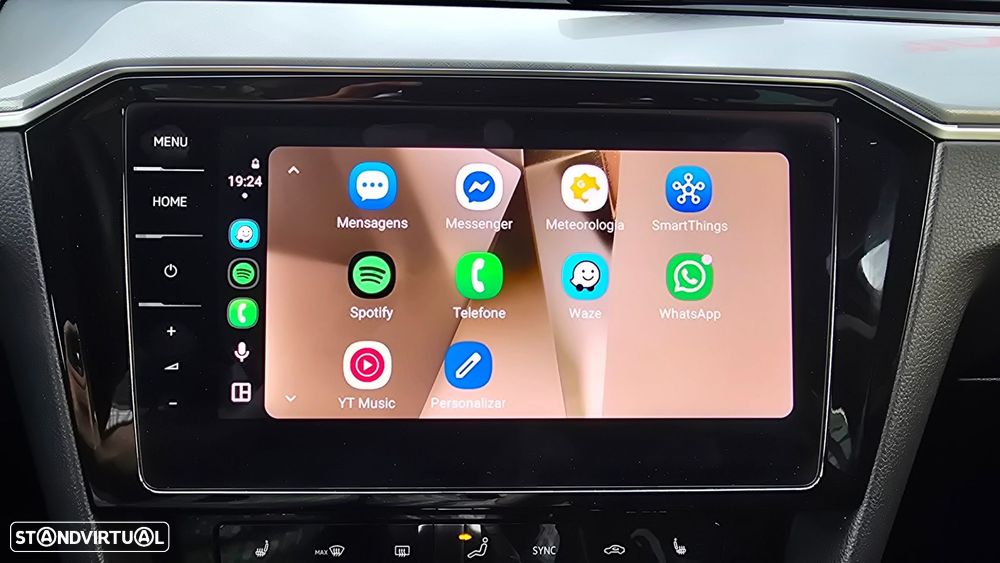 VW Passat Variant 1.4 TSI GTE Plug-in - 25