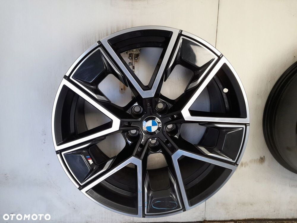 Felgi aluminiowe BMW OE 8747286 8.5" x 18" 5x112 ET36 - 6