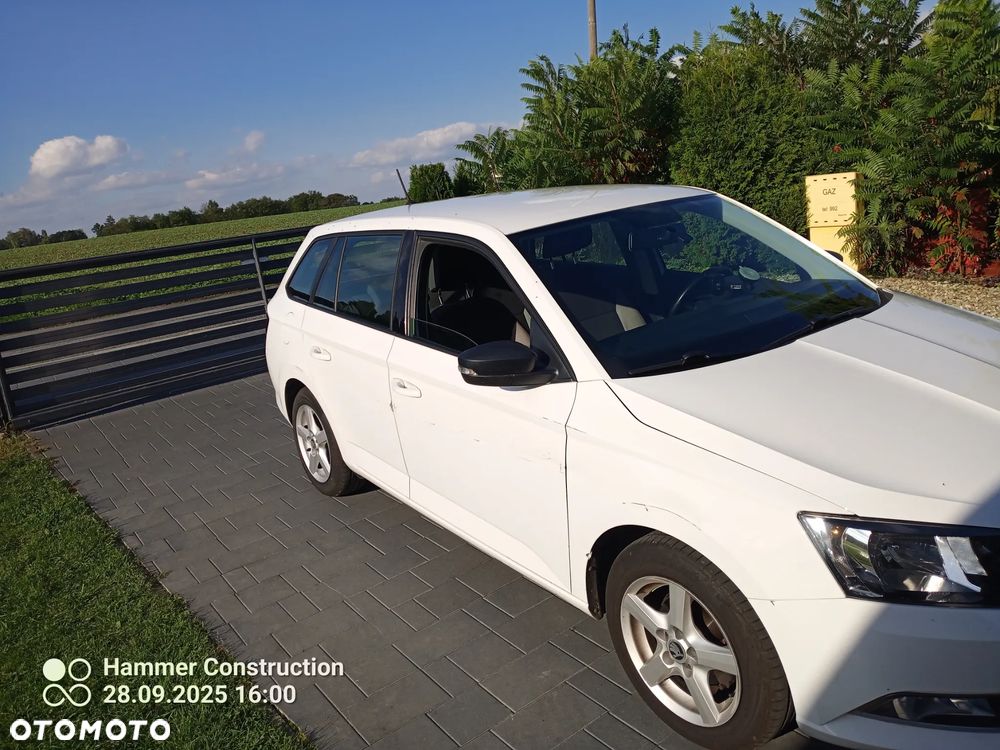 Skoda Fabia 1.0 MPI Edition - 2