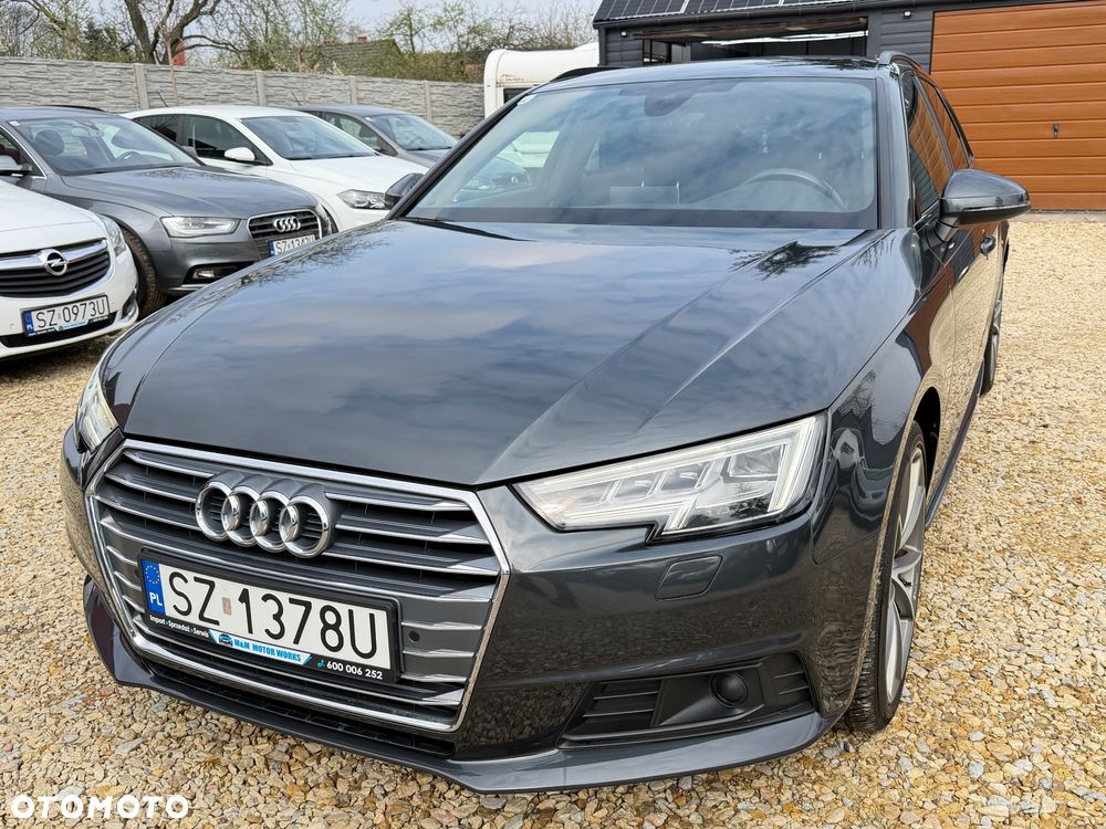 Audi A4 Avant - 16