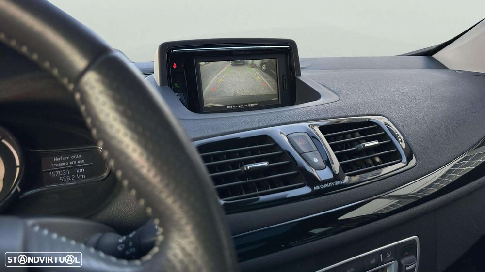 Renault Mégane Sport Tourer ENERGY dCi 110 Start & Stopp Bose Edition - 15