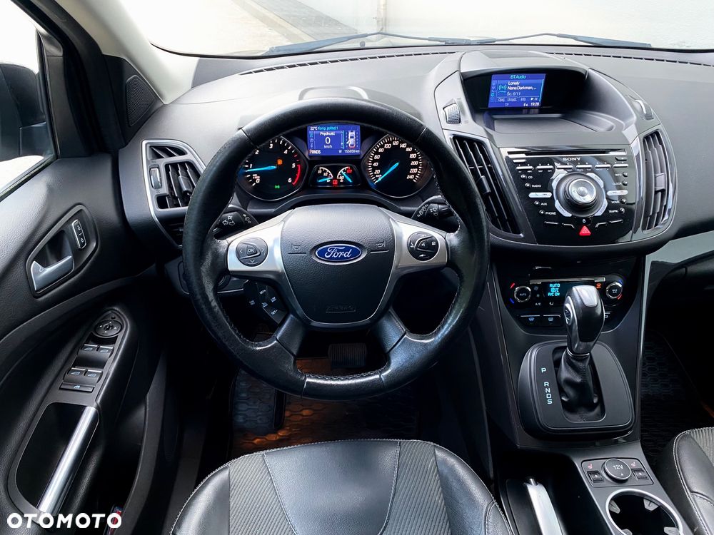 Ford Kuga 2.0 TDCi 4WD Titanium - 22