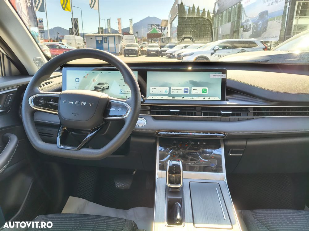 Chery Tiggo 4 1.5 TGDI DHT HEV Comfort - 13