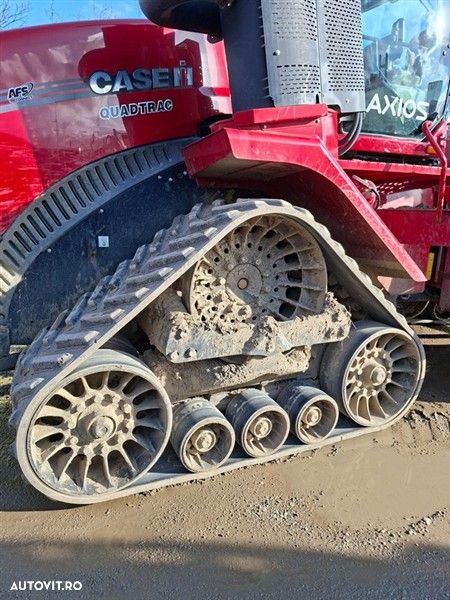 Case IH QUADRAC 620 - 13