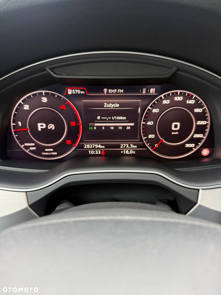 Audi Q7 3.0 TDI Quattro Tiptronic - 4
