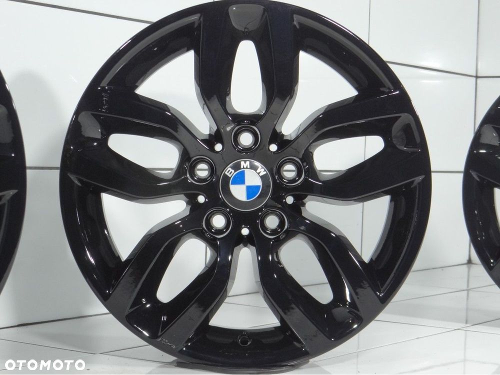 Felgi aluminiowe BMW  17" X3 F25 X4 F26 - 3