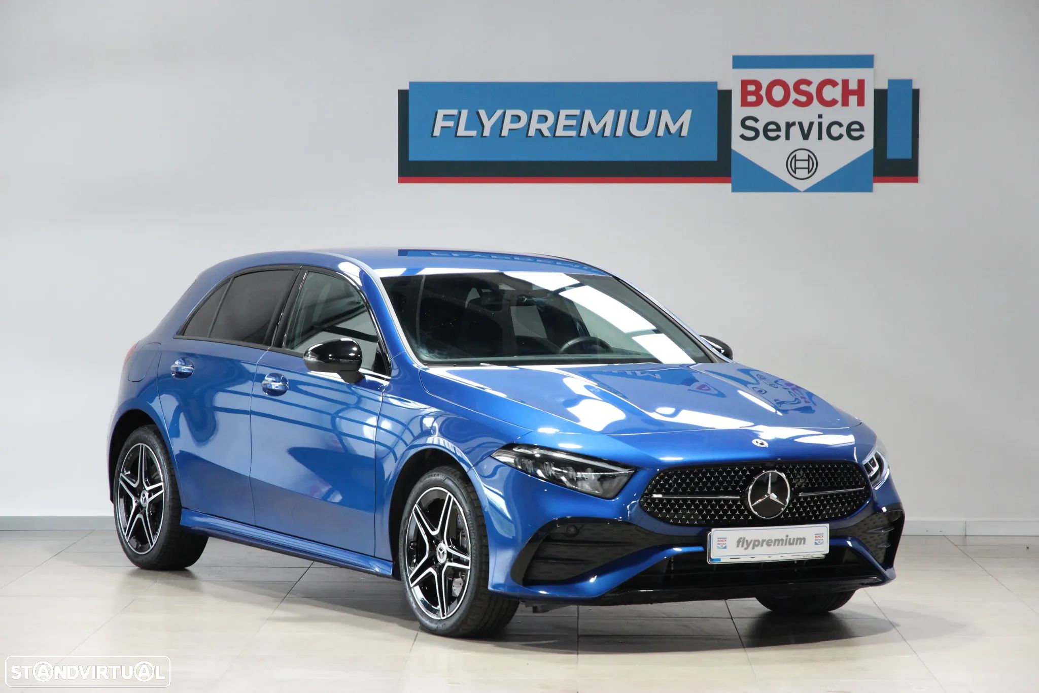 Mercedes-Benz A 250 e AMG Line - 1
