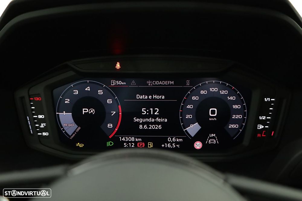 Audi A1 Sportback 30 TFSI Advanced S tronic - 14
