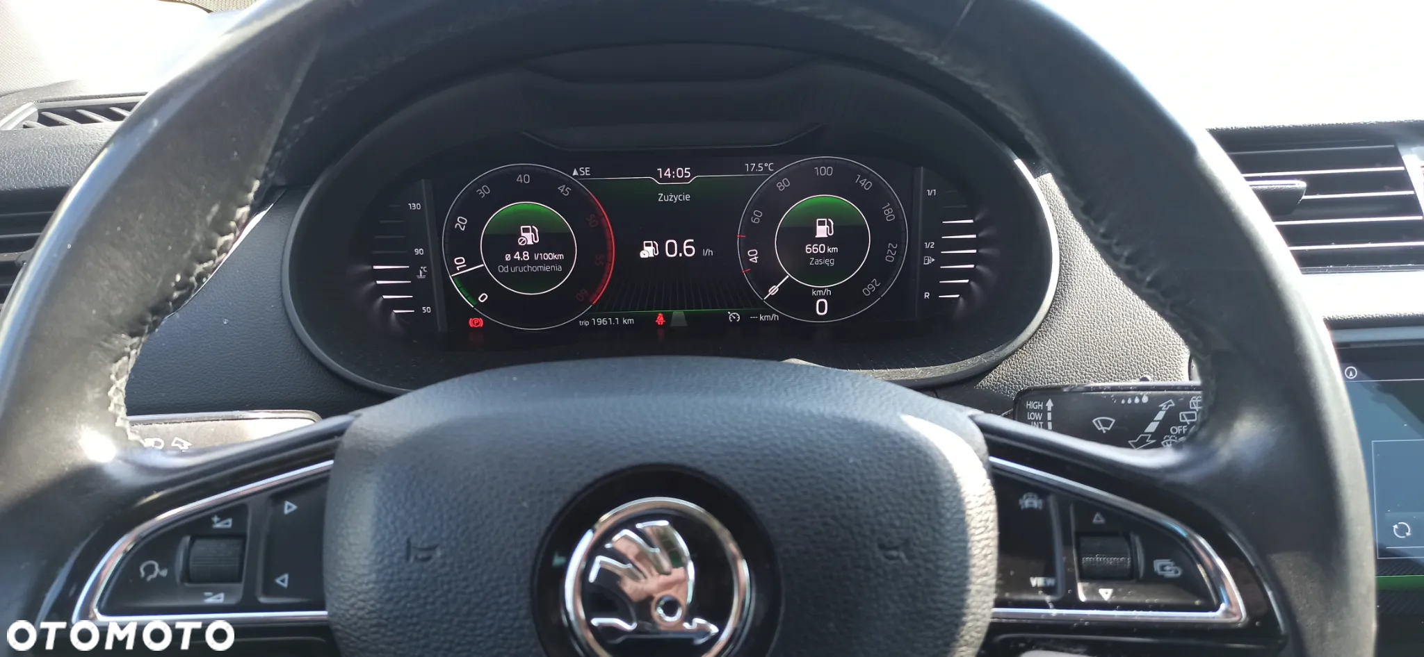 Skoda Octavia - 8