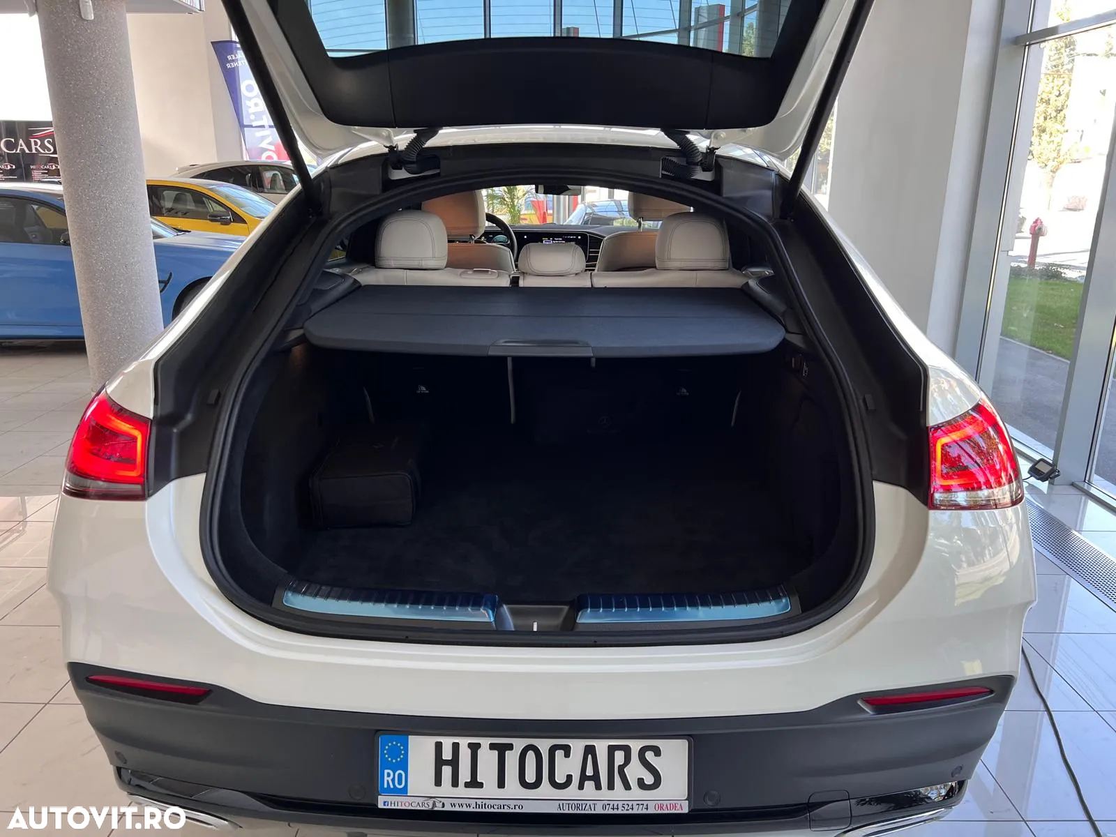 Mercedes-Benz GLE 350 e 4MATIC - 28