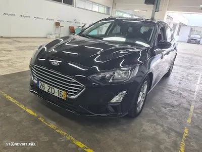 Ford Focus SW 1.5 TDCi EcoBlue Business - 1