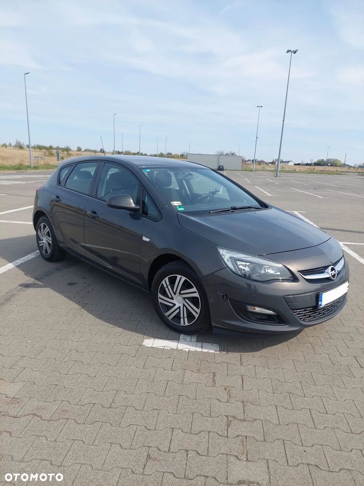 Opel Astra 1.6 - 3