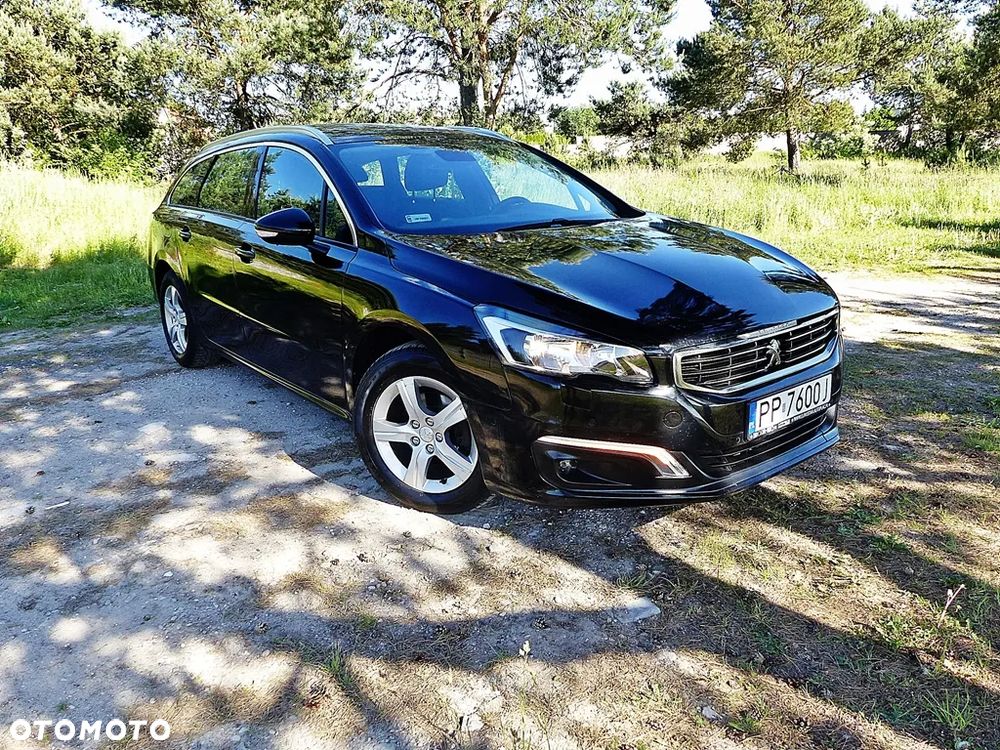 Peugeot 508 BlueHDi 120 Stop&Start Active - 5