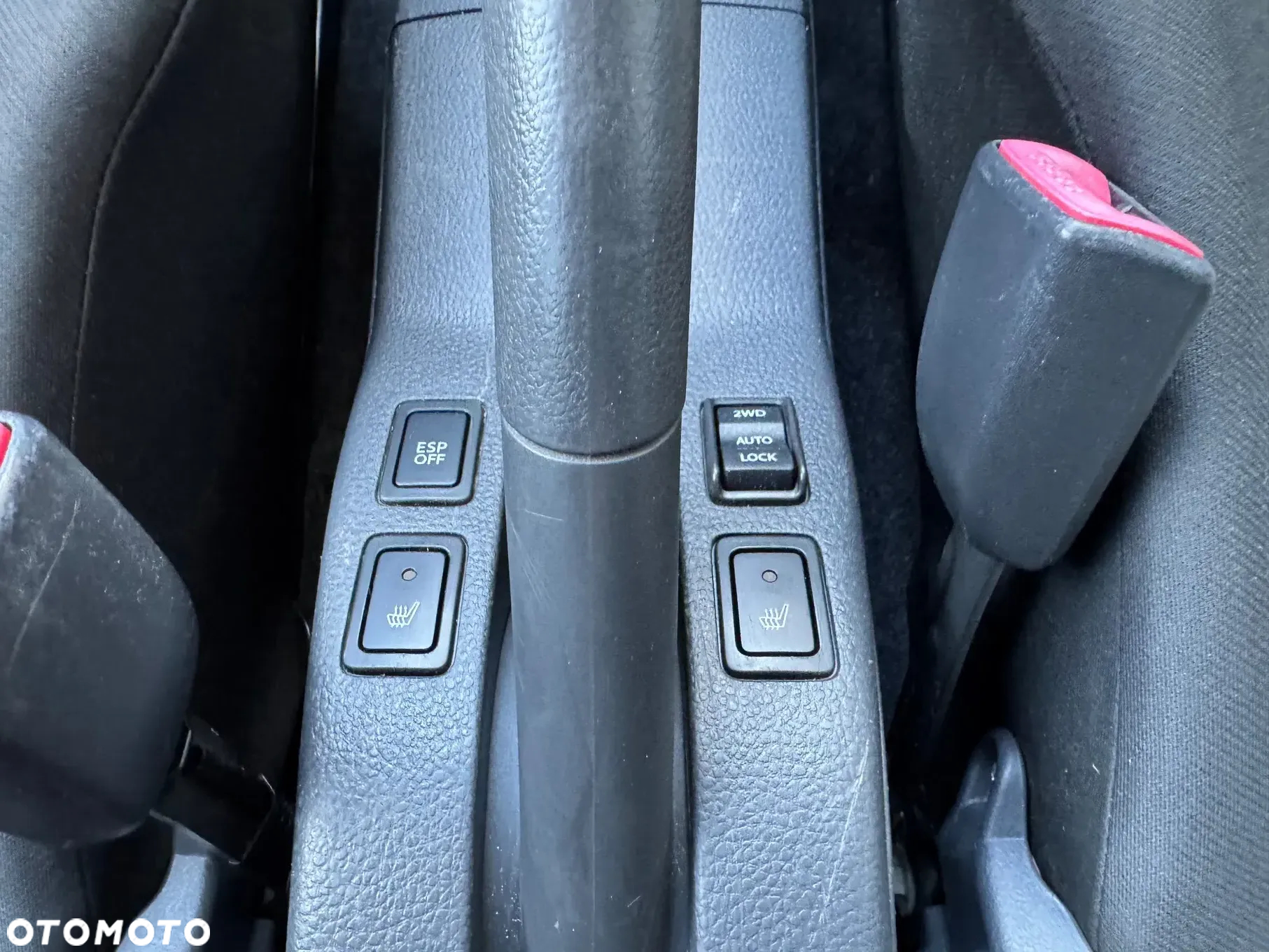 Suzuki SX4 1.6 Premium 4WD - 12
