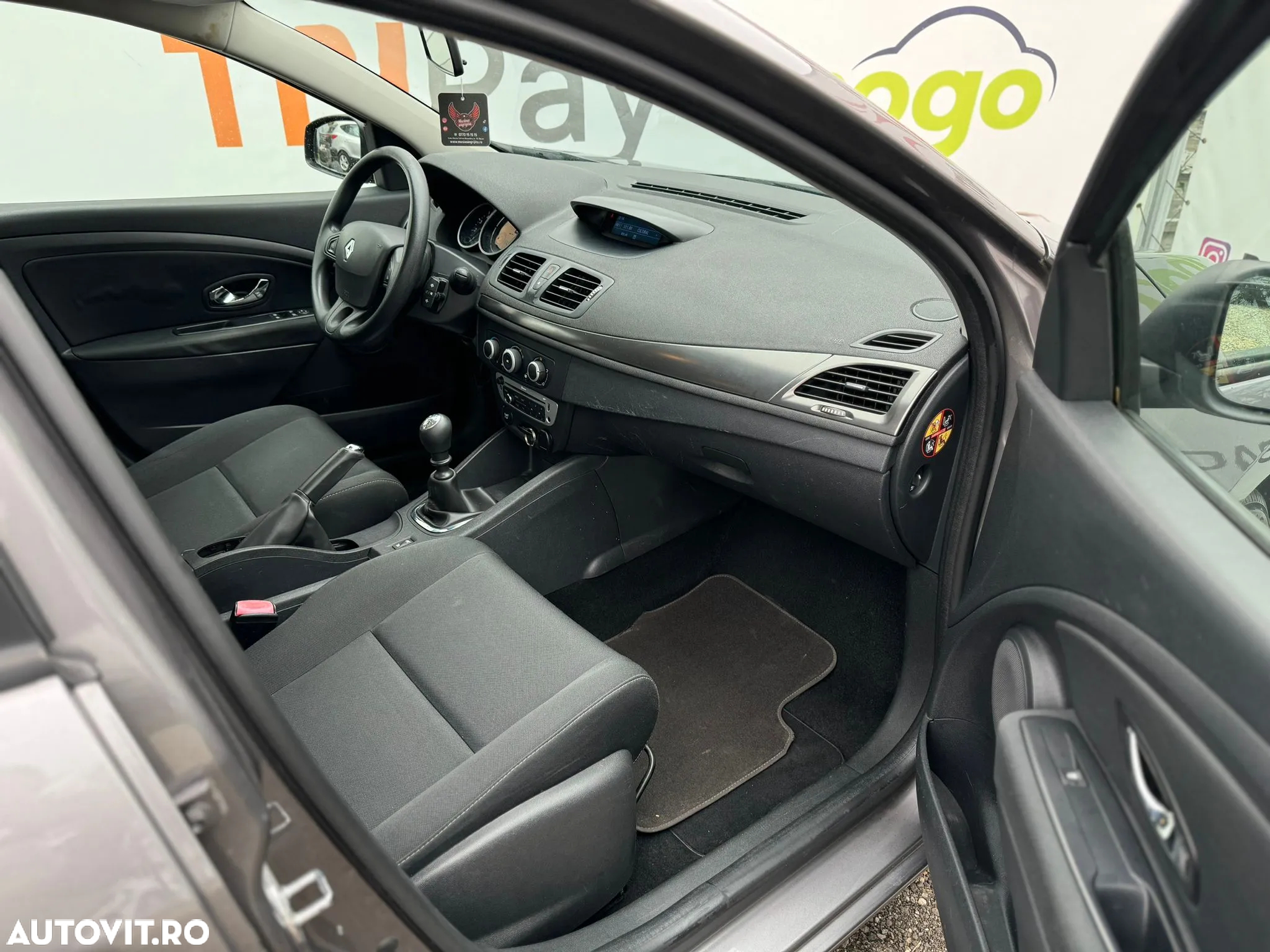 Renault Megane ENERGY dCi Life - 28