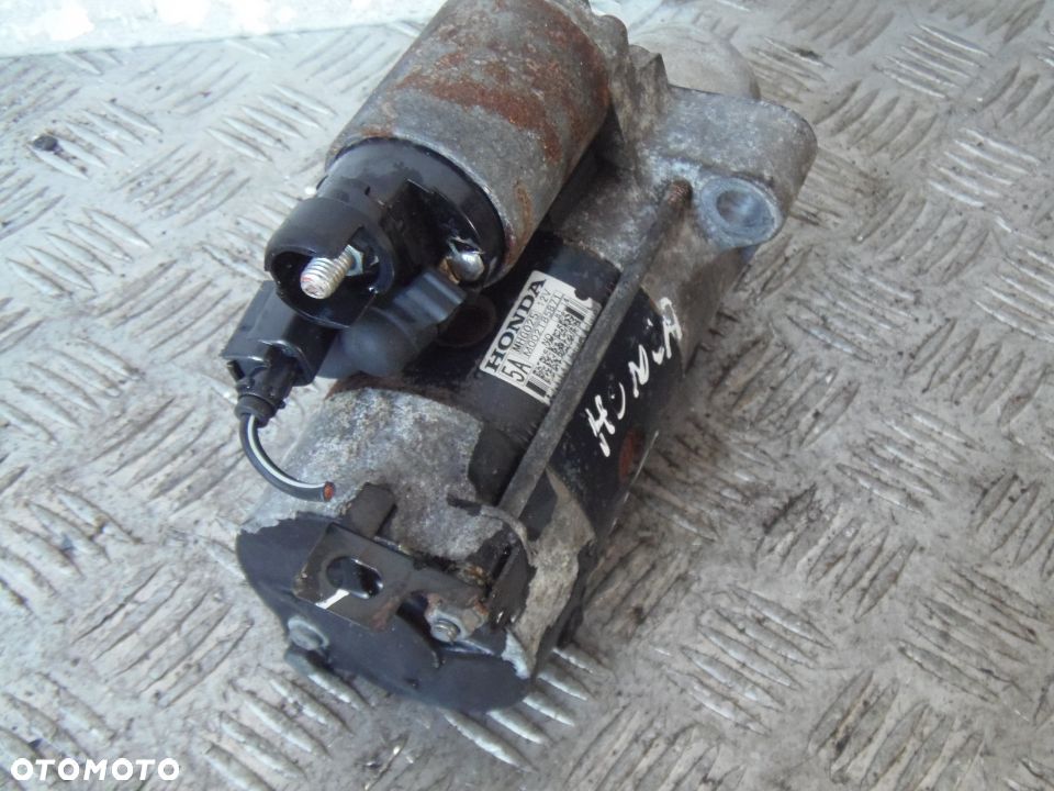 ROZRUSZNIK HONDA CIVIC VIII UFO 2.2CTDi M002T85871 - 3