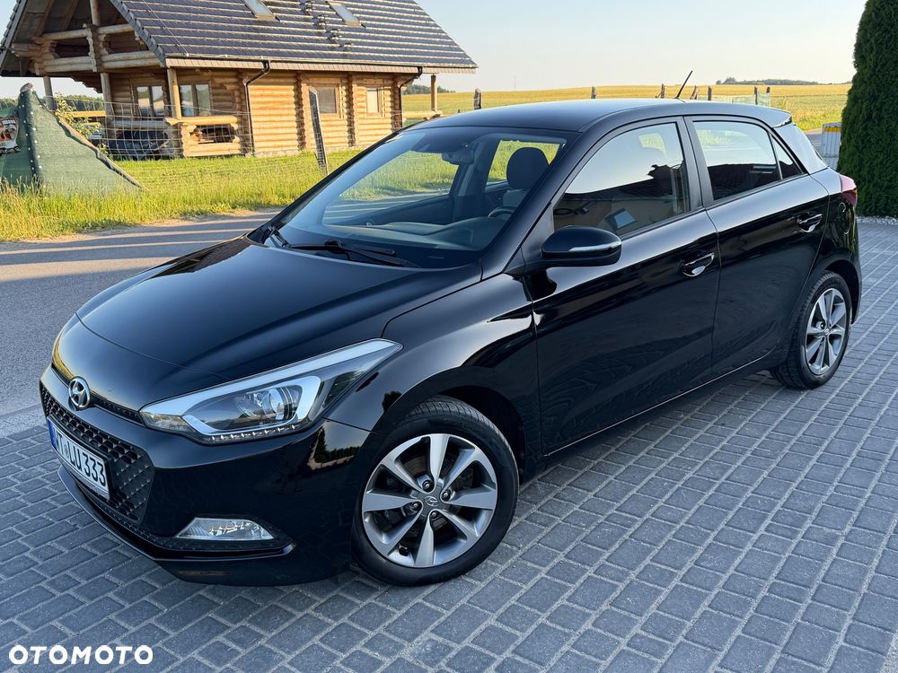 Hyundai i20 1.4 Style - 9