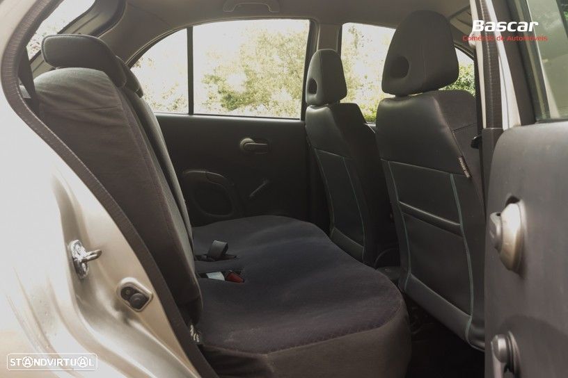 Nissan Micra 1.5 dCi Visia AC 82 - 19