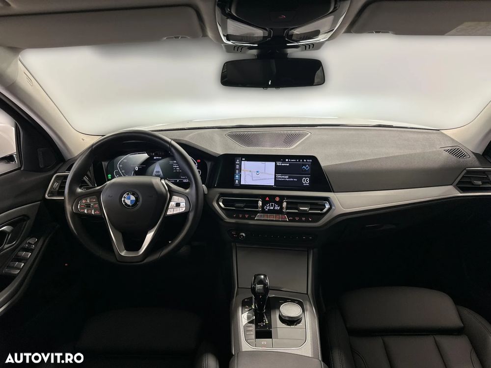 BMW Seria 3 330e Aut. - 9