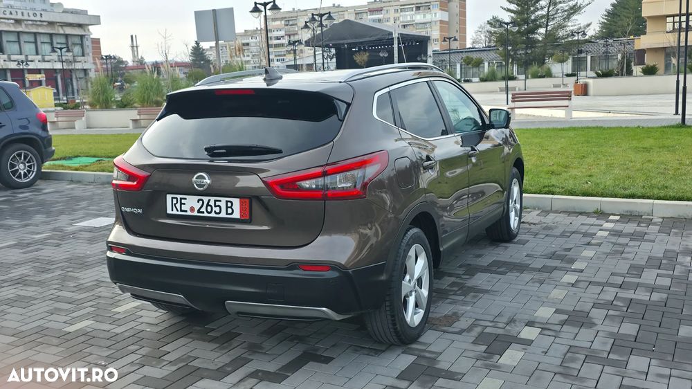Nissan Qashqai 1.5 DCI TEKNA+ - 17