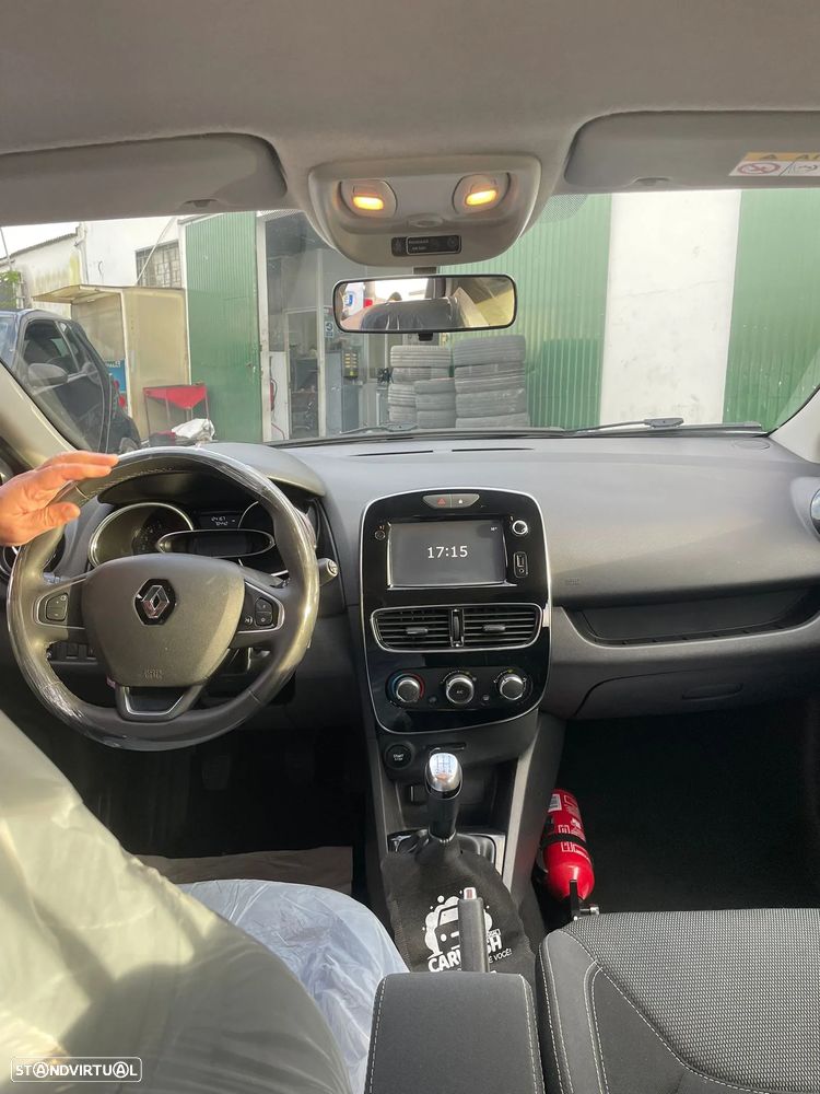 Renault Clio TCe 90 Limited - 6