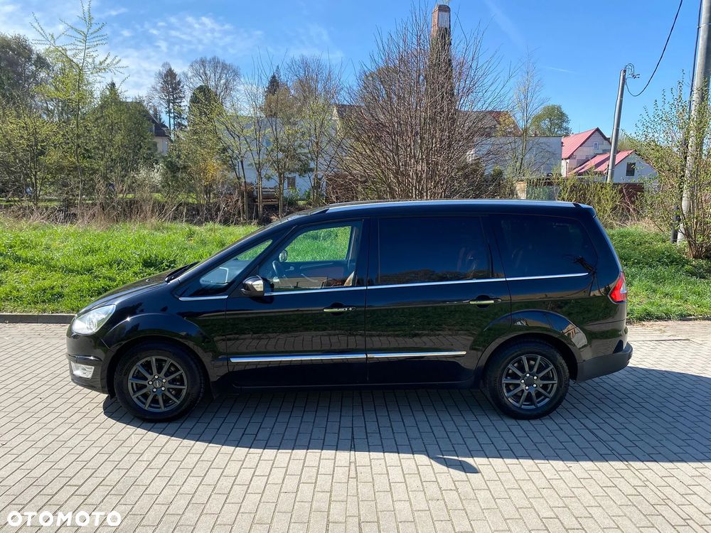 Ford Galaxy 2.0 TDCi Platinium X (Titanium) MPS6 - 7