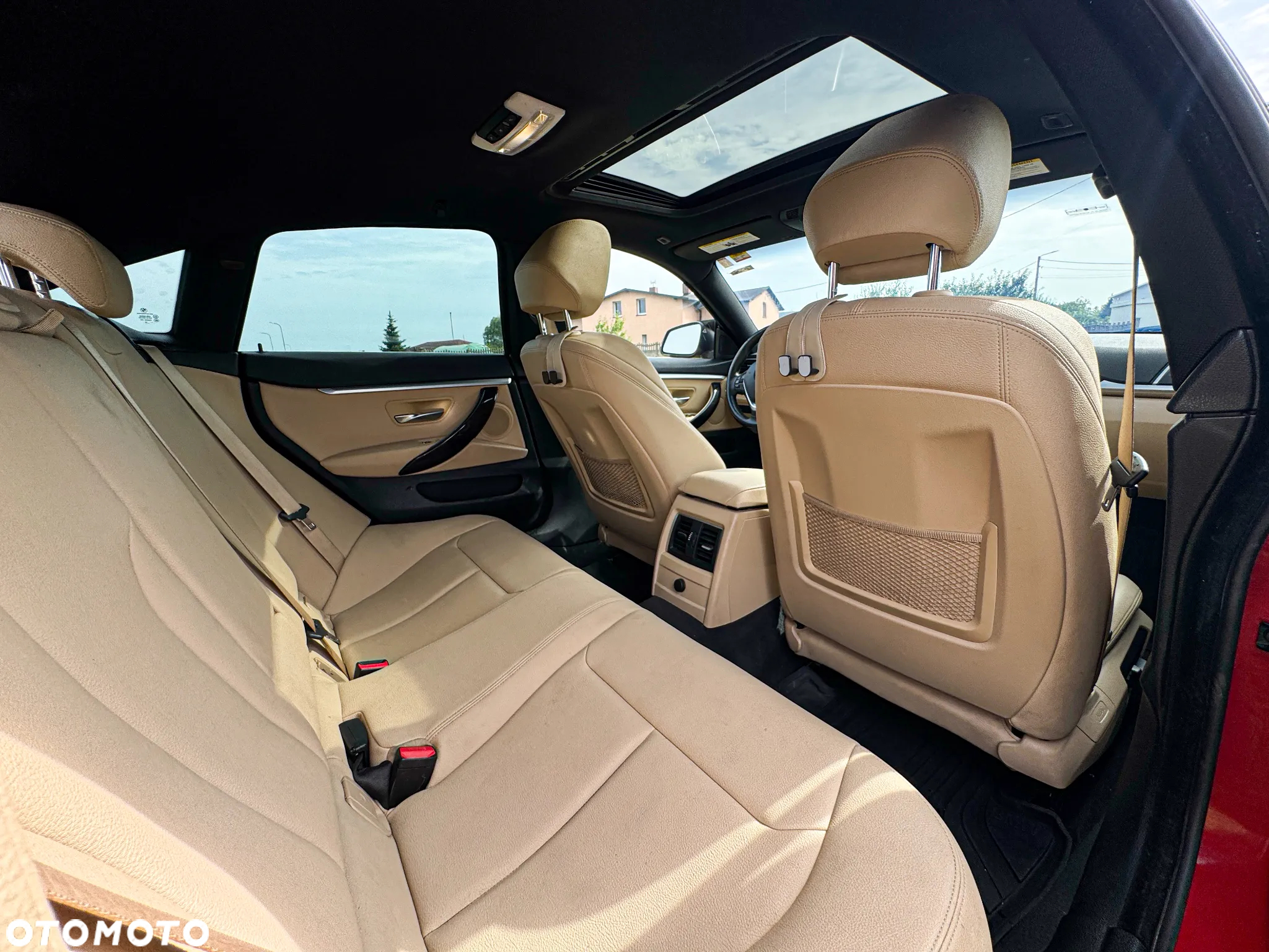 BMW Seria 4 430i Gran Coupe Sport-Aut Sport Line - 27