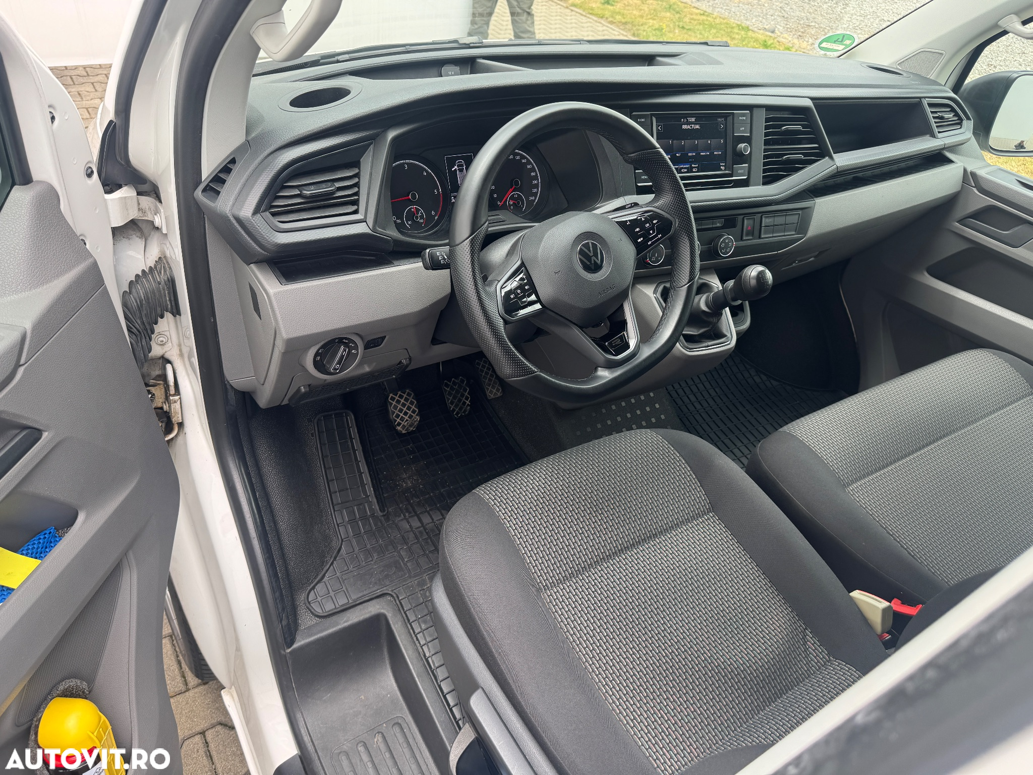 Volkswagen Transporter T6 Lang Plus Comfortline - 14