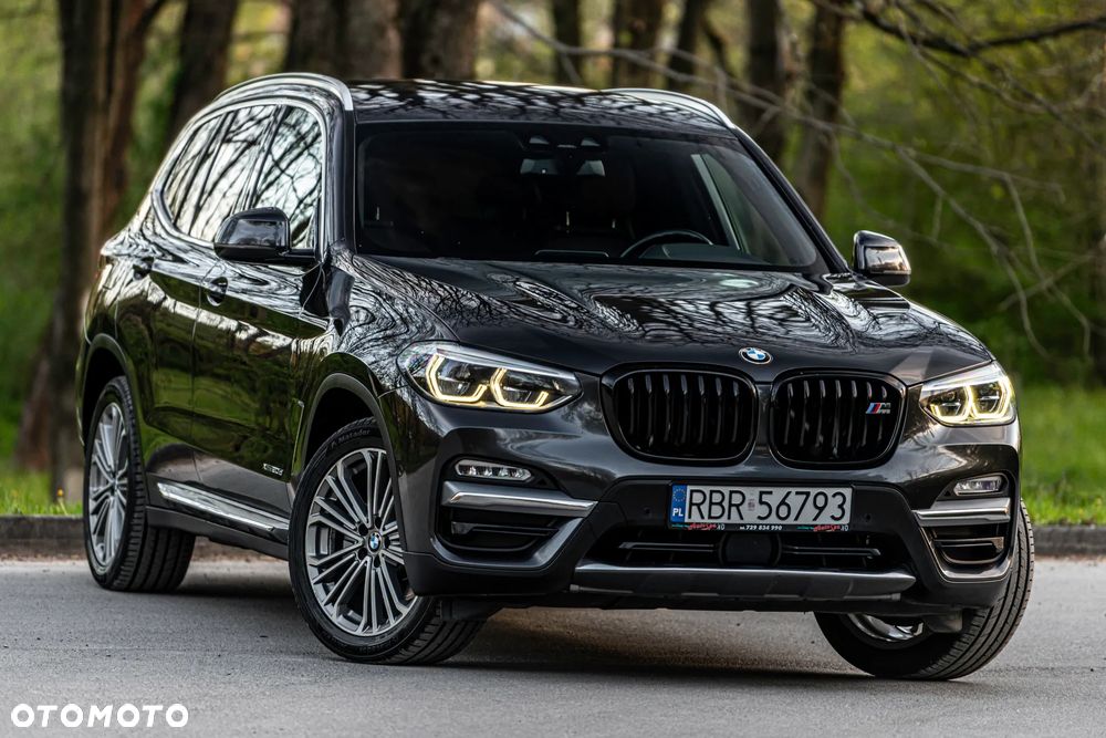 BMW X3 xDrive20d M Sport Edition - 2