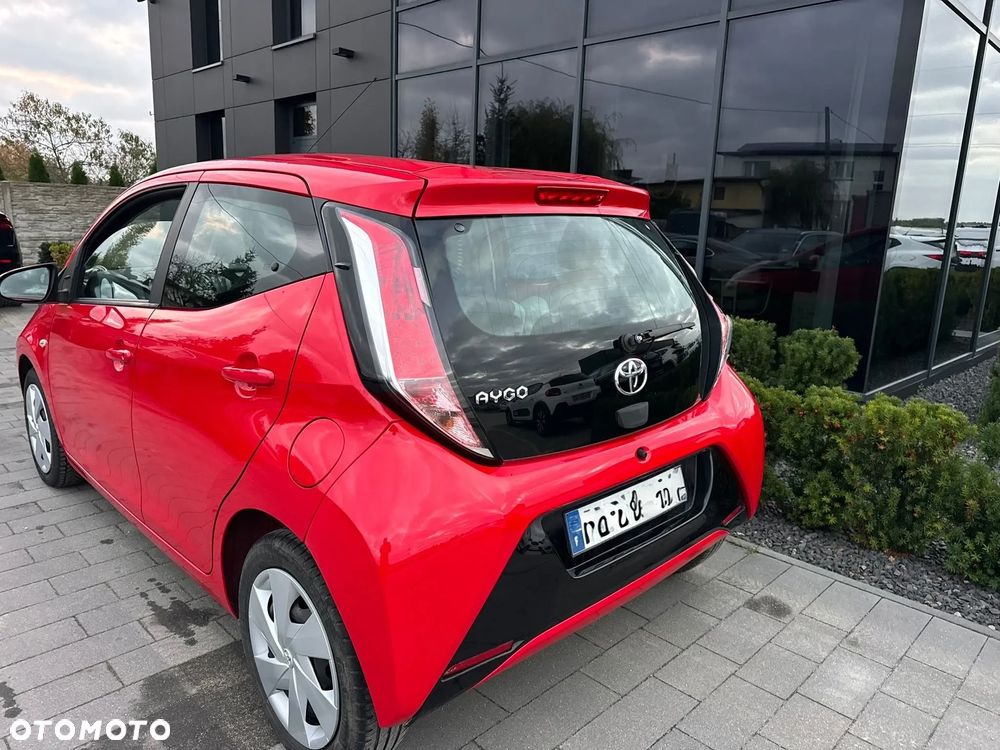 Toyota Aygo - 3