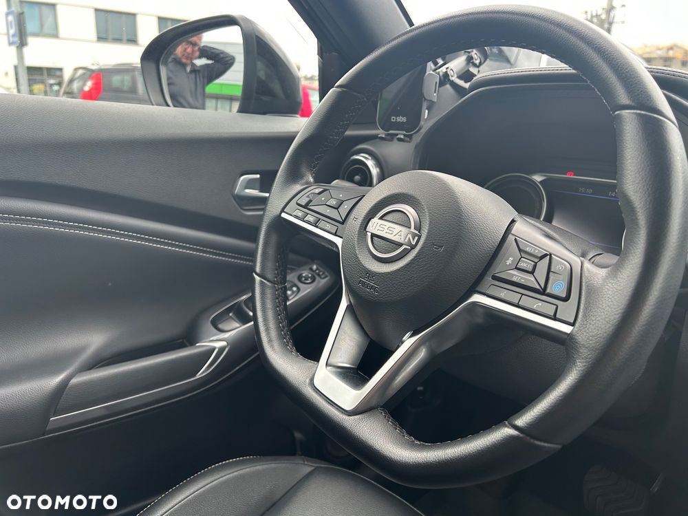 Nissan Juke 1.6 Hybrid Tekna AMT - 7