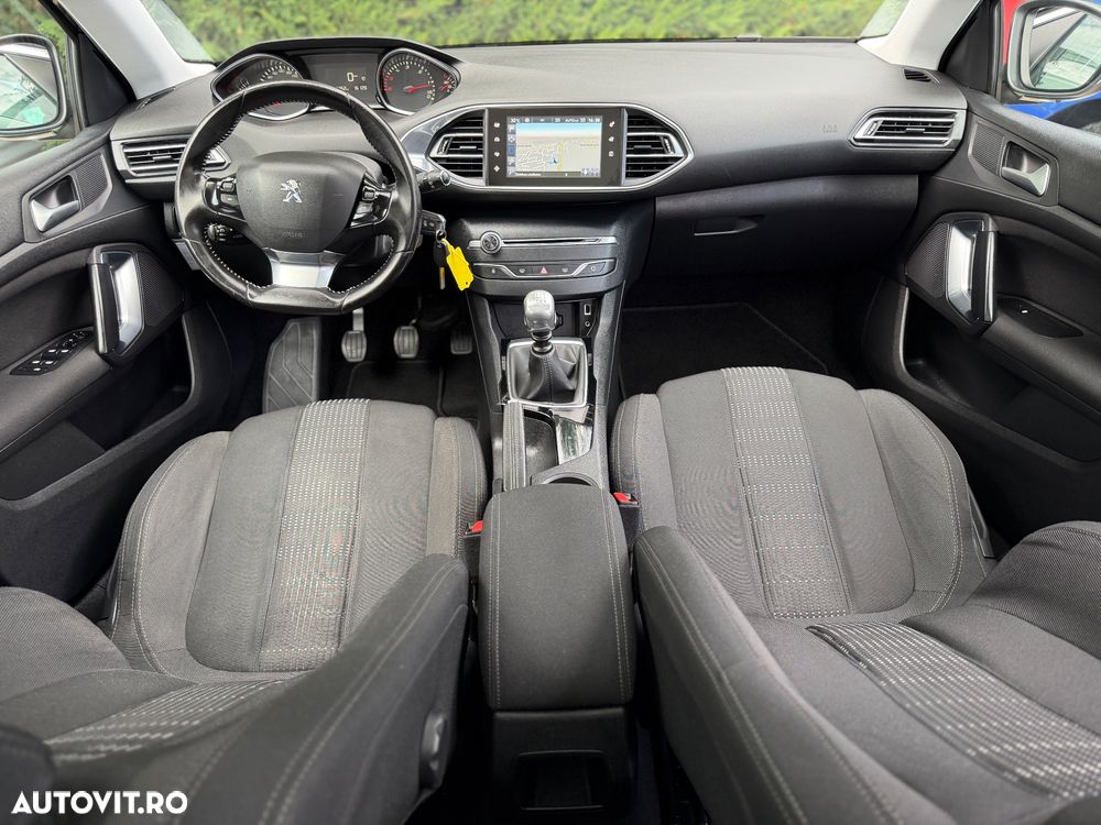 Peugeot 308 BlueHDi 120 Stop & Start Business-Line - 6