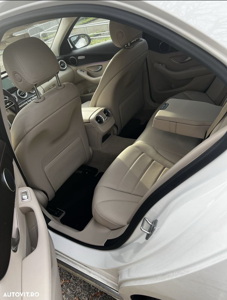 Mercedes-Benz C 220 d 9G-TRONIC - 10