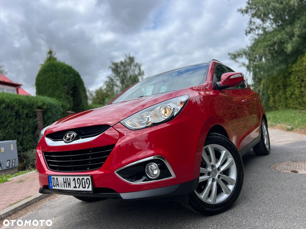 Hyundai ix35 2.0 2WD Style - 2
